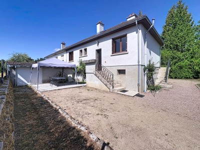 MAISON A VENDRE - AUTUN - 89.8 m2 - 88 000 &euro;