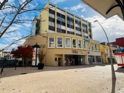 STUDIO A VENDRE - MONTCEAU LES MINES - 28 m2 - 29 000 &euro;