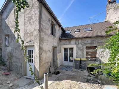 MAISON A VENDRE - AUTUN - 101.99 m2 - 29 000 &euro;