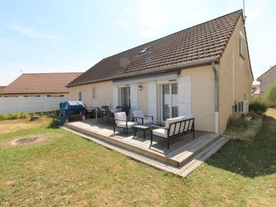 MAISON A VENDRE - CHATENOY LE ROYAL - 128.34 m2 - 249 500 &euro;
