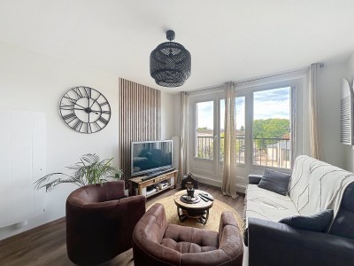 APPARTEMENT T2 A VENDRE - AUTUN - 59.22 m2 - 79 500 &euro;
