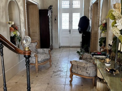Maison Bourgeoise A VENDRE - GUEUGNON - 239.1 m2 - 610 000 &euro;