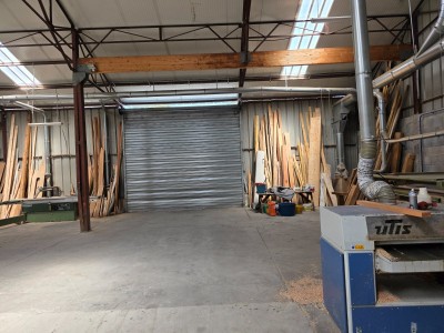 LOCAL D ACTIVITE A VENDRE - GUEUGNON - 2818 m2 - 1 000 000 &euro; 