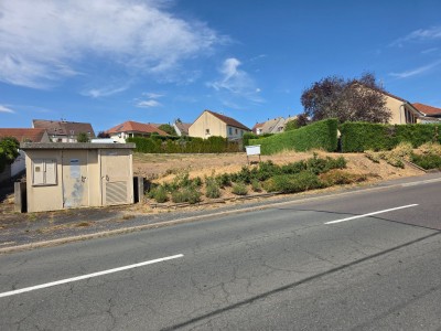 TERRAIN A VENDRE - GUEUGNON lotissement Bellevue - 24 000 &euro;