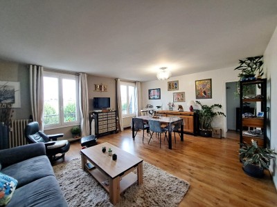 APPARTEMENT T5 A VENDRE - AUTUN - 115.63 m2 - 99 000 &euro;