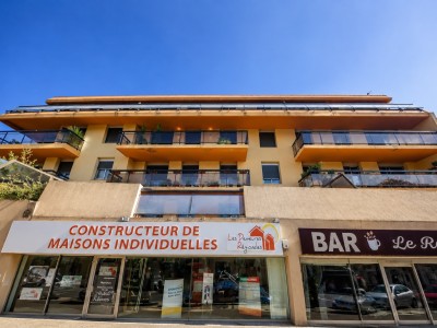 APPARTEMENT T2 A VENDRE - PARAY LE MONIAL - 54.35 m2 - 131 000 &euro;