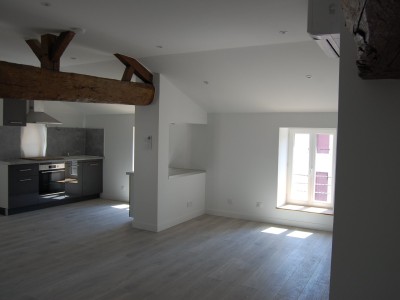 APPARTEMENT T1 A LOUER - SENNECEY LE GRAND - 52.62 m2 - 550 &euro; charges comprises par mois