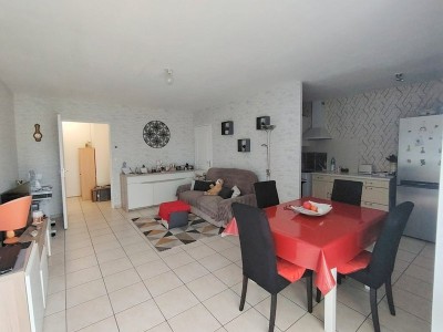 APPARTEMENT T3 A VENDRE - CHALON SUR SAONE - 66.14 m2 - 147 000 &euro;