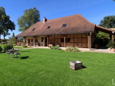 MAISON A VENDRE - ST MARTIN EN BRESSE - 118 m2 - 259 000 &euro;