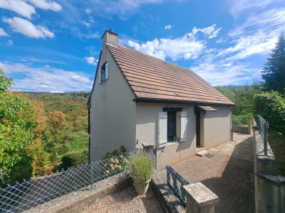 MAISON A VENDRE - AUTUN - 96 m2 - 160 000 &euro;