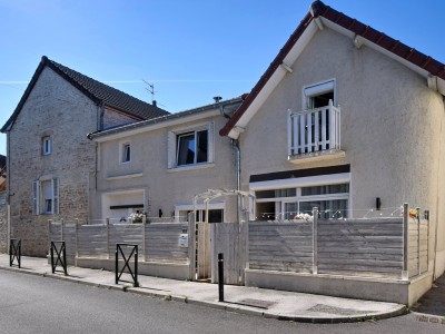 MAISON A VENDRE - DRACY LE FORT - 132 m2 - 235 000 &euro;