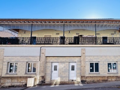 Ensemble immobilier A VENDRE - EPINAC - 278 m2 - 274 000 &euro;