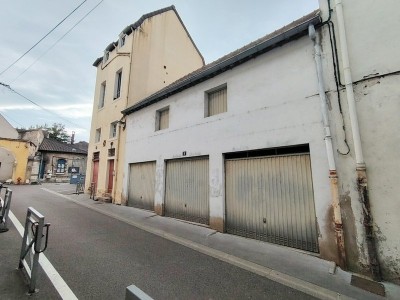 GARAGE A VENDRE - CHALON SUR SAONE - 46 m2 - 75 000 &euro;