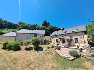 MAISON A VENDRE - ST PRIX - 147 m2 - 169 000 &euro;