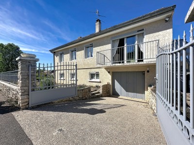 MAISON SUR SOUS SOL A VENDRE - DEMIGNY - 182.24 m2 - 229 000 &euro;