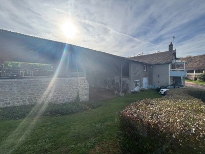 MAISON A VENDRE - MARMAGNE - 111.57 m2 - 88 000 &euro;