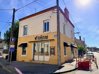 IMMEUBLE DE RAPPORT A VENDRE - CHALON SUR SAONE - 222.6 m2 - 337 000 &euro;