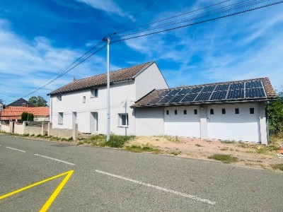 MAISON A VENDRE - POUILLOUX - 147 m2 - 91 800 &euro;