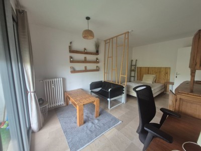 STUDIO A LOUER - AUTUN - 26 m2 - 450 &euro; charges comprises par mois