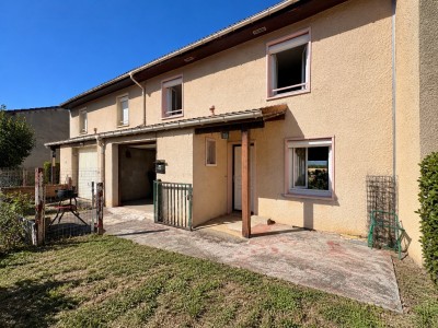 Maison familiale sur jardin A VENDRE - MACON - 91 m2 - 150 000 &euro;