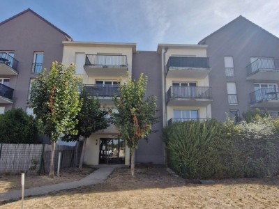 Appartement familial de 3 chambres et 2 garages A VENDRE - CHEVIGNY ST SAUVEUR - 75 m2 - 223 000 &euro;