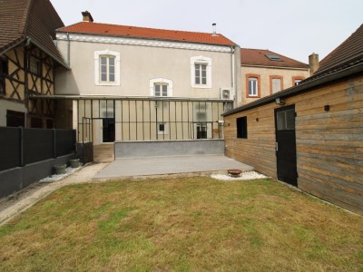 Maison 4 chambres A VENDRE - MERVANS - 165 m2 - 175 000 &euro;