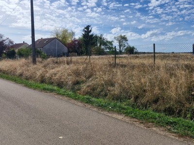 Terrain à bâtir non viabilisé Villebichot A VENDRE - VILLEBICHOT - 65 000 &euro;