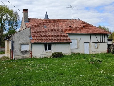 MAISON A VENDRE - GENLIS - 62.26 m2 - 139 000 &euro;