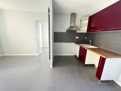 APPARTEMENT T2 A LOUER - DIGOIN - 37.88 m2 - 460 &euro; charges comprises par mois
