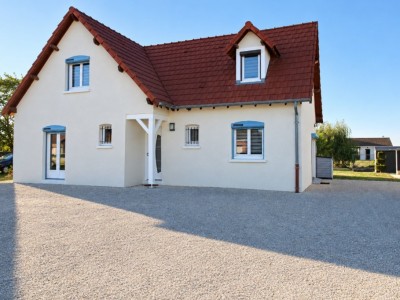 MAISON A VENDRE - ST MAURICE EN RIVIERE - 103 m2 - 249 000 &euro;