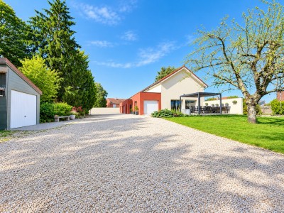 MAISON A VENDRE - MONTCEAU LES MINES - 312 m2 - 425 000 &euro;