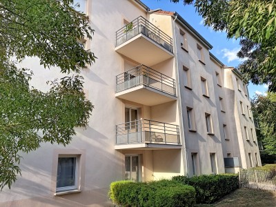 APPARTEMENT T3 A VENDRE - AUTUN - 60.86 m2 - 95 000 &euro;