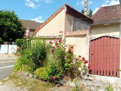 Maison de ville A VENDRE - ST SERNIN DU PLAIN - 58 m2 - 55 000 €