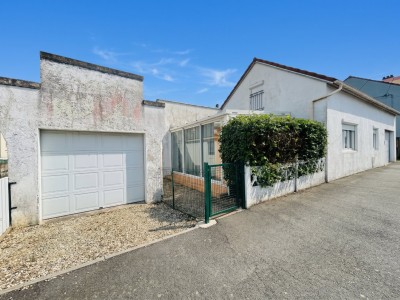 MAISON A VENDRE - MONTCEAU LES MINES - 88 m2 - 135 000 &euro;