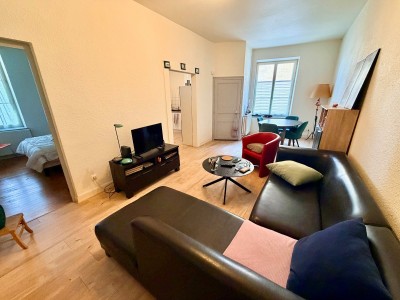 APPARTEMENT T3 A VENDRE - CHALON SUR SAONE Ile Saint Laurent - 66.04 m2 - 103 000 &euro;