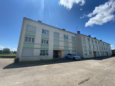 APPARTEMENT TYPE 4 AVEC GARAGE ET CAVE - ST MARCEL - 73.69 m2 - VENDU