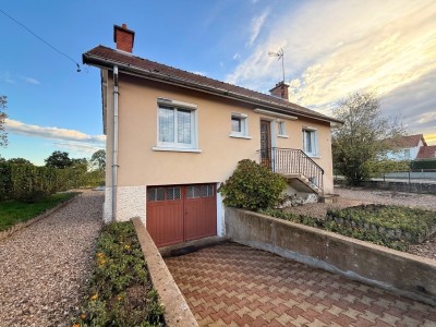 MAISON A VENDRE - GUEUGNON - 67.7 m2 - 110 000 &euro;