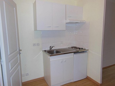 APPARTEMENT T1 A LOUER - AUXONNE 0 - 22 m2 - 335€ charges comprises par mois