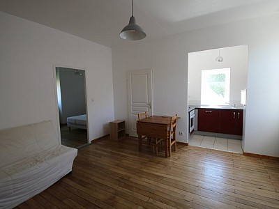 APPARTEMENT T2 A LOUER - CHALON SUR SAONE SAINT JEAN DES VIGNES - 39.4 m2 - 540€ charges comprises par mois