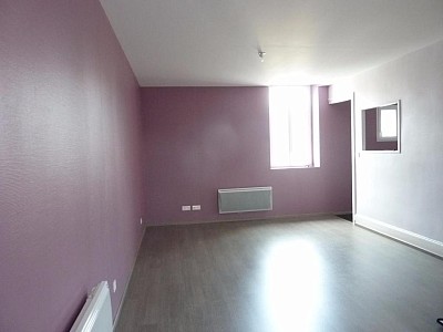 APPARTEMENT T1 A LOUER - CHALON SUR SAONE CENTRE VILLE - 34.4 m2 - 435 &euro; charges comprises par mois