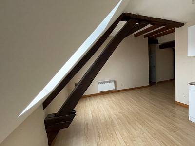 APPARTEMENT T2 DUPLEX A LOUER - AUXONNE - 51.8 m2 - 510€ charges comprises par mois