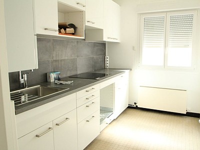 APPARTEMENT T2 A LOUER - AUTUN CENTRE VILLE - 60.55 m2 - 487€ charges comprises par mois