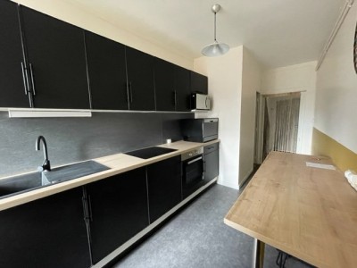 APPARTEMENT T3 A LOUER - AUTUN - 91.1 m2 - 518 € charges comprises par mois