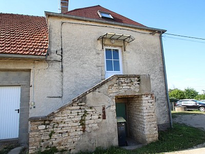 APPARTEMENT T3 A LOUER - DEMIGNY - 60.68 m2 - 600€ charges comprises par mois