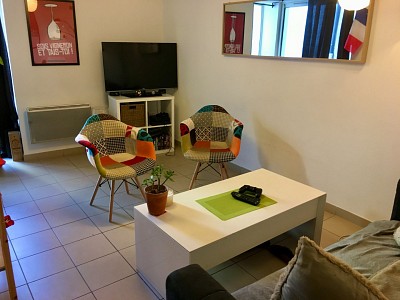 APPARTEMENT T3 A LOUER - BEAUNE PROCHE CENTRE VILLE - 59 m2 - 600 € charges comprises par mois