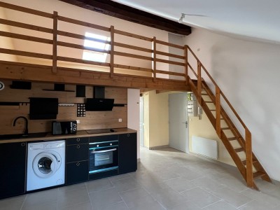 APPARTEMENT T2 A LOUER - AUXONNE - 31.61 m2 - 518 &euro; charges comprises par mois