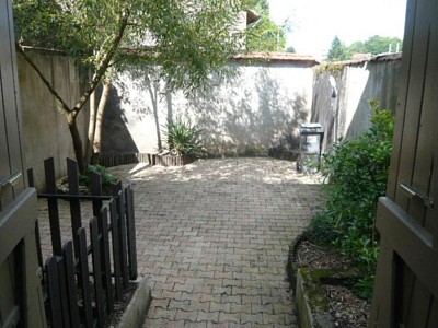APPARTEMENT T3 A LOUER - ST LEGER SUR DHEUNE - 66.13 m2 - 600 € charges comprises par mois