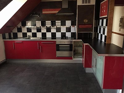 APPARTEMENT T2 A LOUER - DIJON - 50.84 m2 - 590 € charges comprises par mois