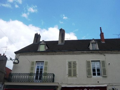 APPARTEMENT T3 A LOUER - CHAGNY - 99.98 m2 - 624 € charges comprises par mois