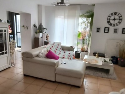 APPARTEMENT T2 A LOUER - CHALON SUR SAONE CENTRE VILLE - 58.5 m2 - 522�&euro; charges comprises par mois